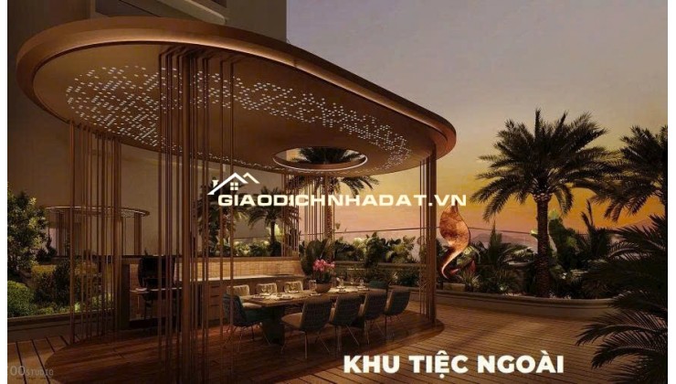 Căn hộ Đà Nẵng - 2PN Capital Square – View sông Hàn, chỉ từ 4,9 tỷ – suất hiếm duy nhất!
